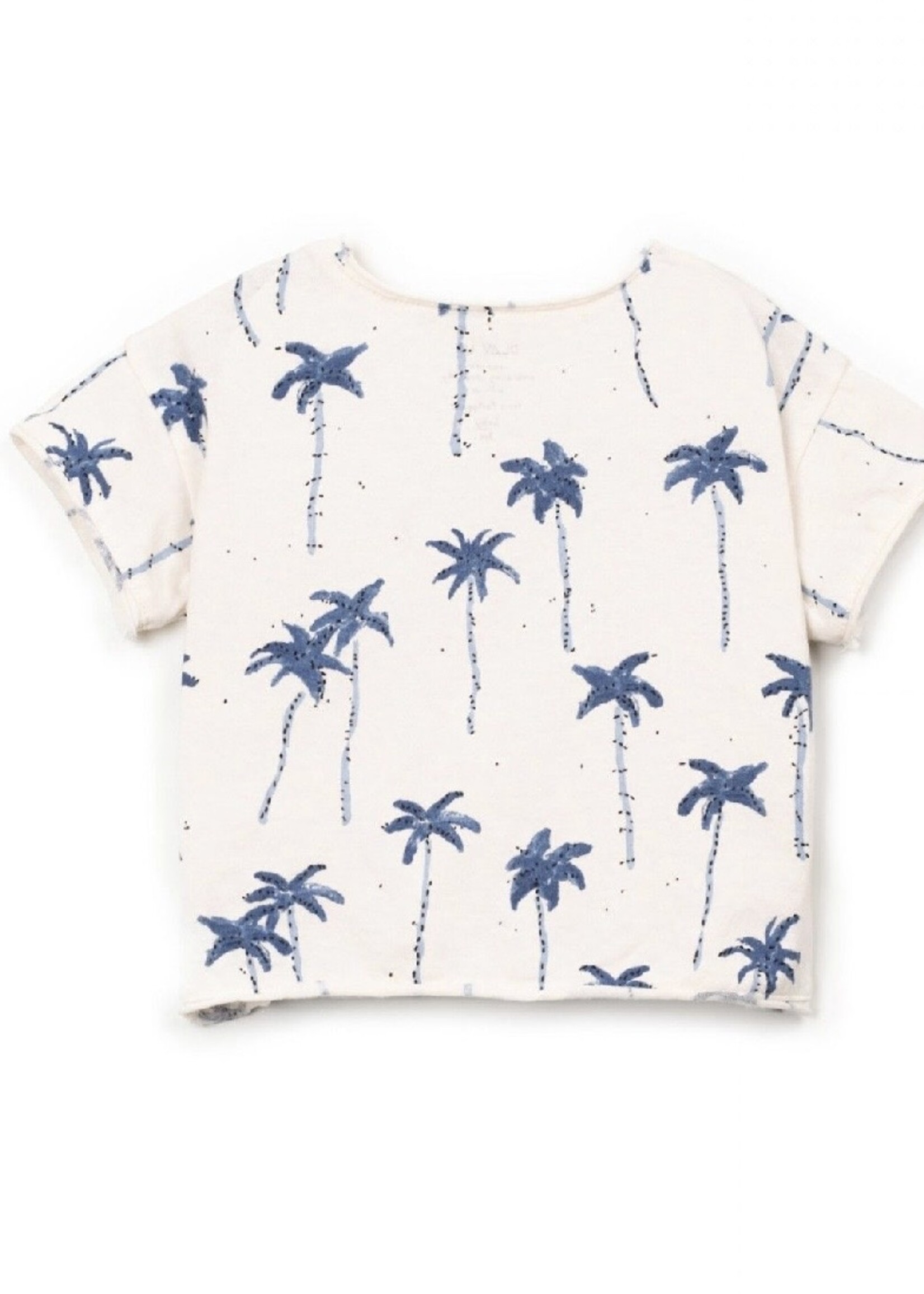 Play Up Printed jersey t-shirt | Bio resin - Play Up