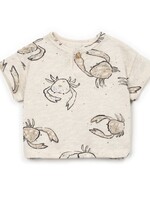 Play Up Printed flame jersey t-shirt | Bio resin - Play Up