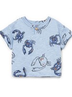 Play Up Printed flame jersey t-shirt | Copenhaga - Play Up