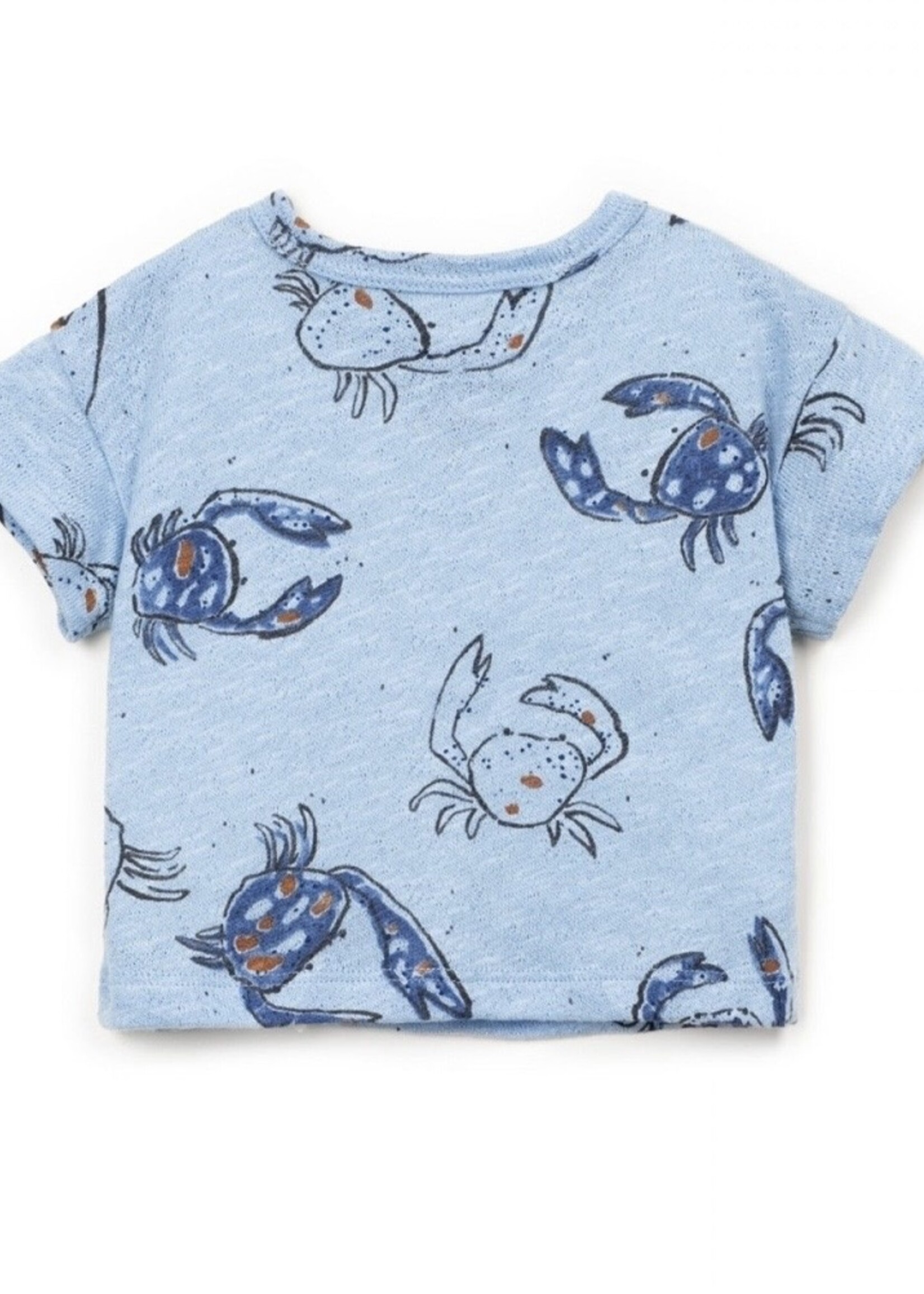 Play Up Printed flame jersey t-shirt | Copenhaga - Play Up