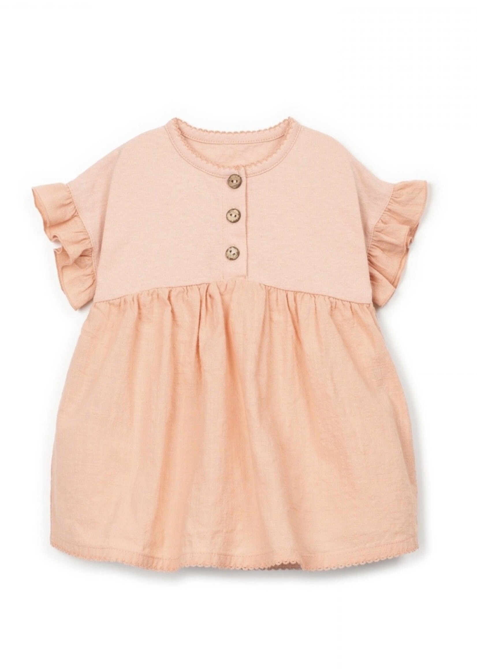 Play Up Mixed dress | Tulip - Play Up