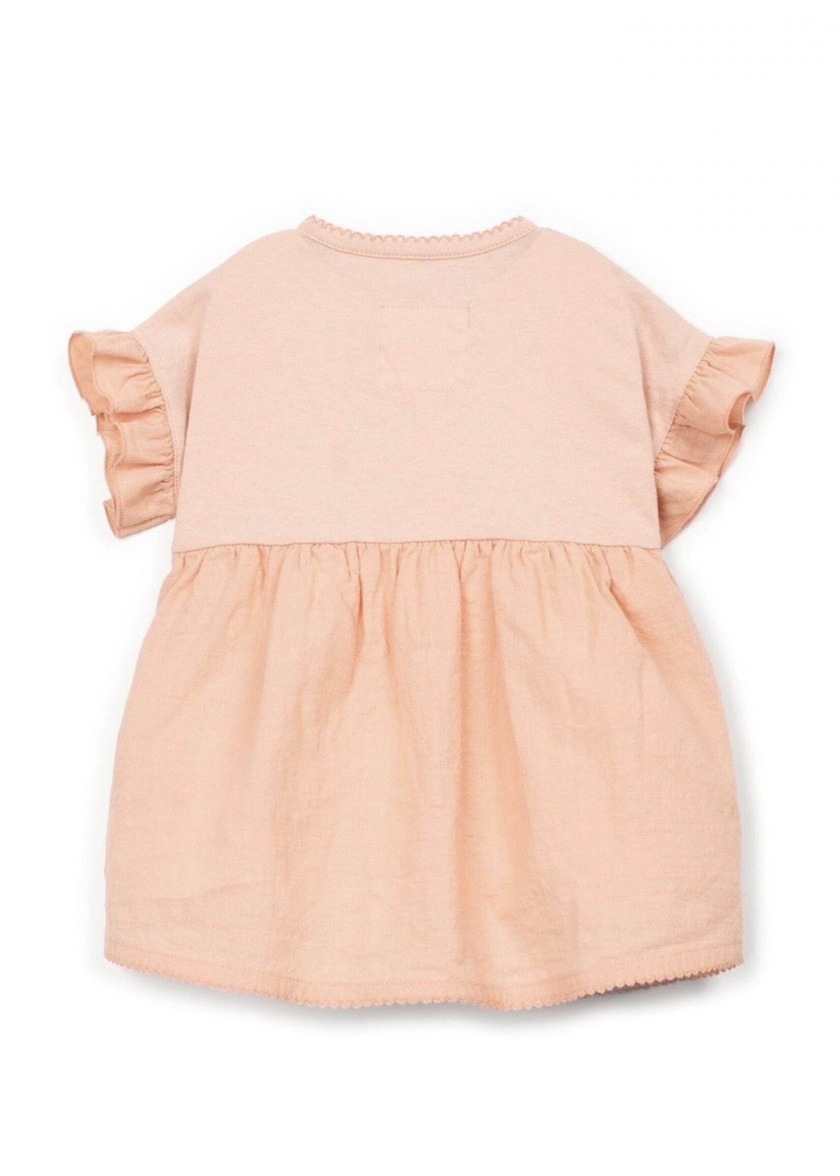 Play Up Mixed dress | Tulip - Play Up