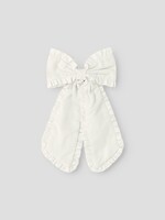 Lil Atelier Donja hairbow clips | Coconut milk - Lil Atelier
