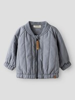 Lil Atelier Lio bomber jacket Tradewinds/whale - Lil atelier