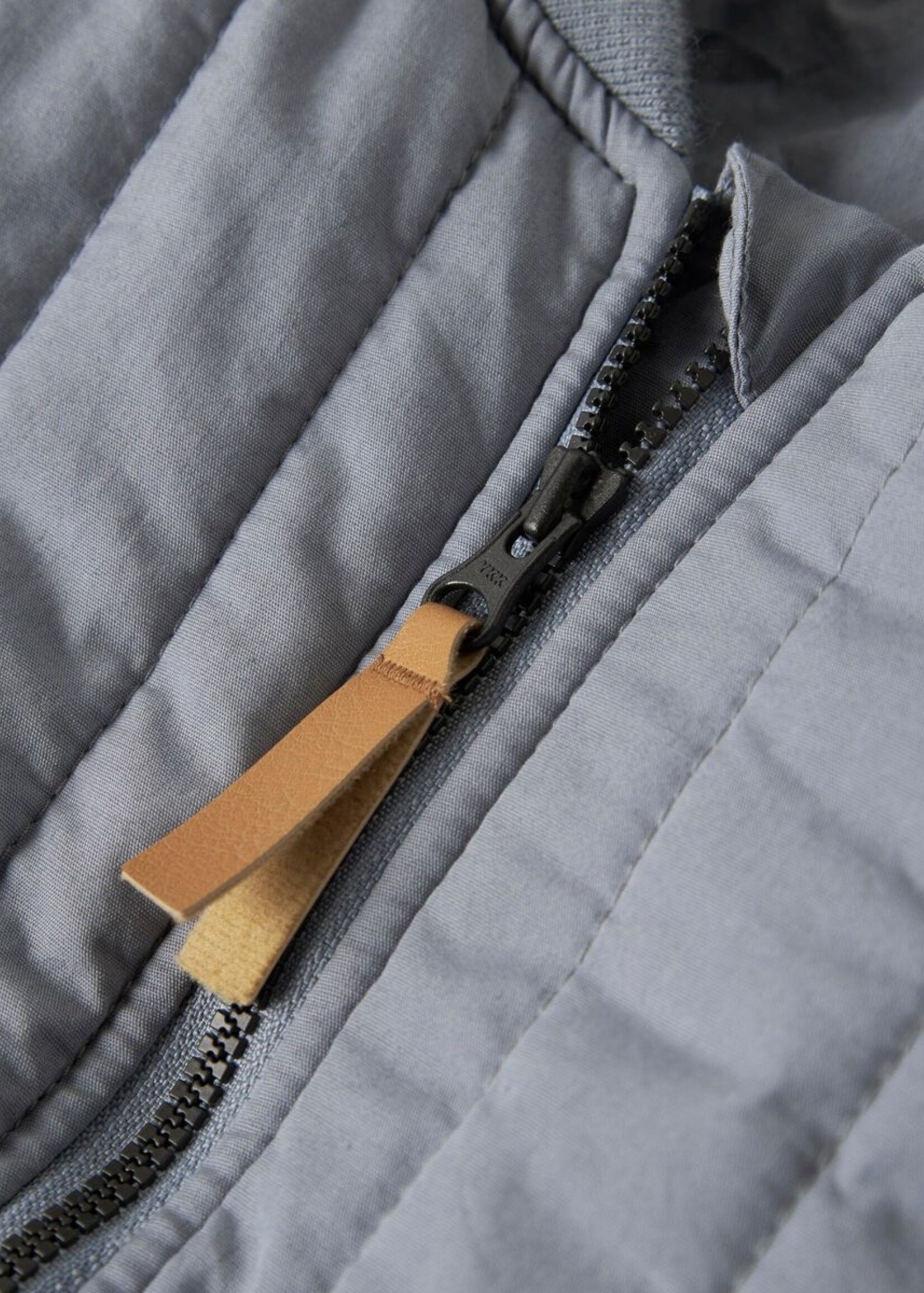 Lil Atelier Lio bomber jacket Tradewinds/whale - Lil atelier