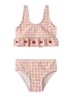 Lil Atelier Finley swim set | Misty rose - Lil Atelier