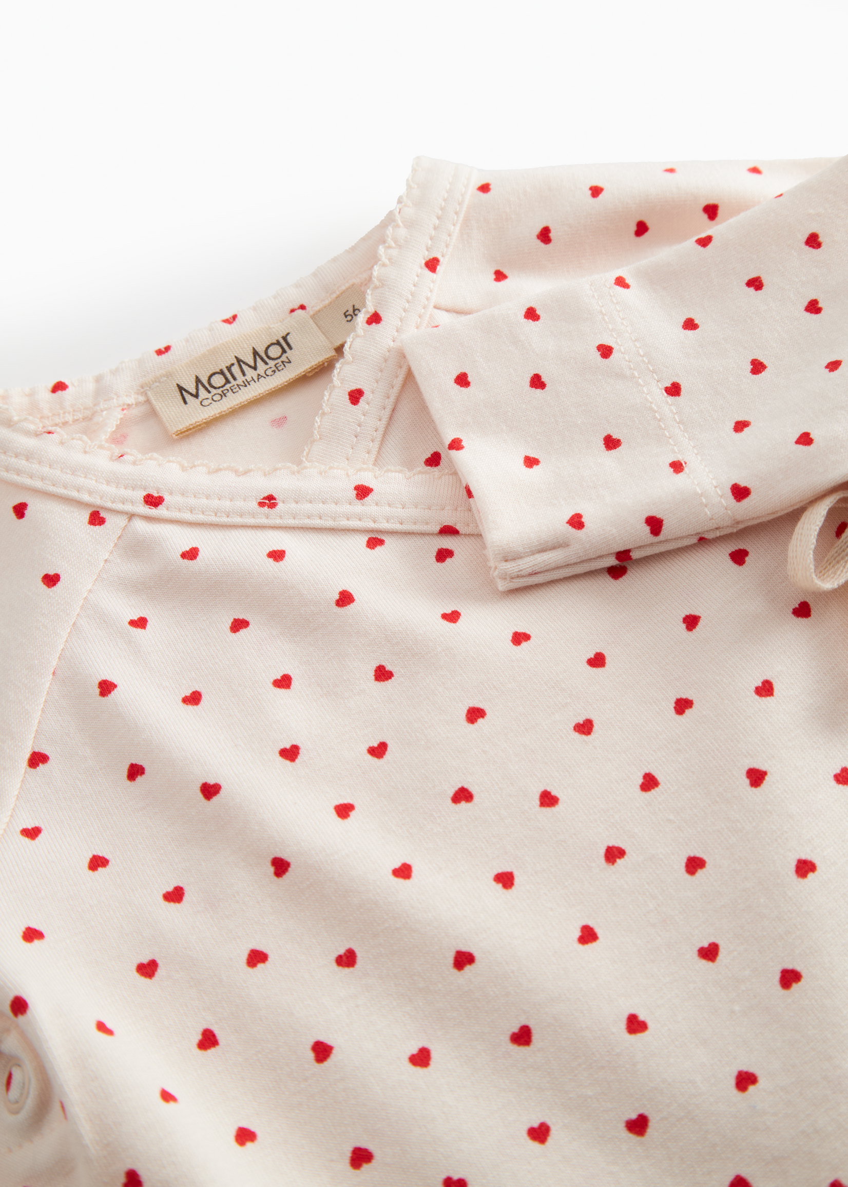 Marmar Copenhagen Belita happy hearts - Marmar