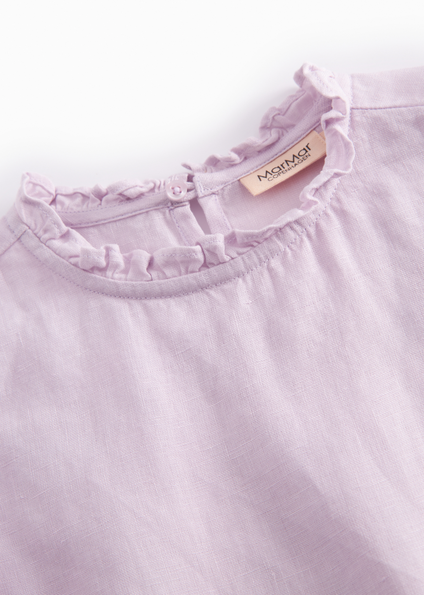 Marmar Copenhagen Tirra linnen Sweet violet - Marmar