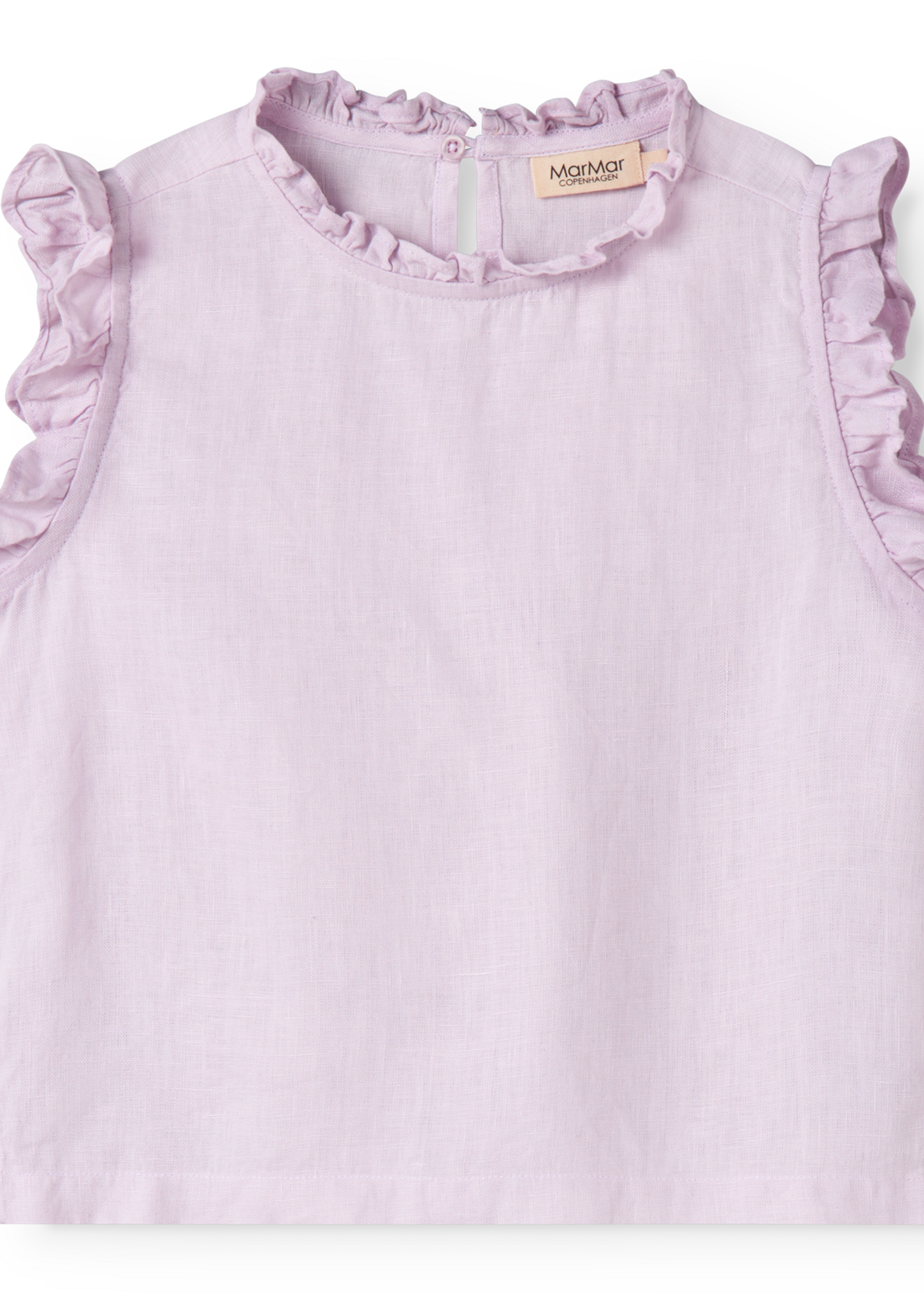 Marmar Copenhagen Tirra linnen Sweet violet - Marmar