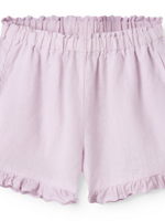 Marmar Copenhagen Pala frill linnen Sweet violet - Marmar