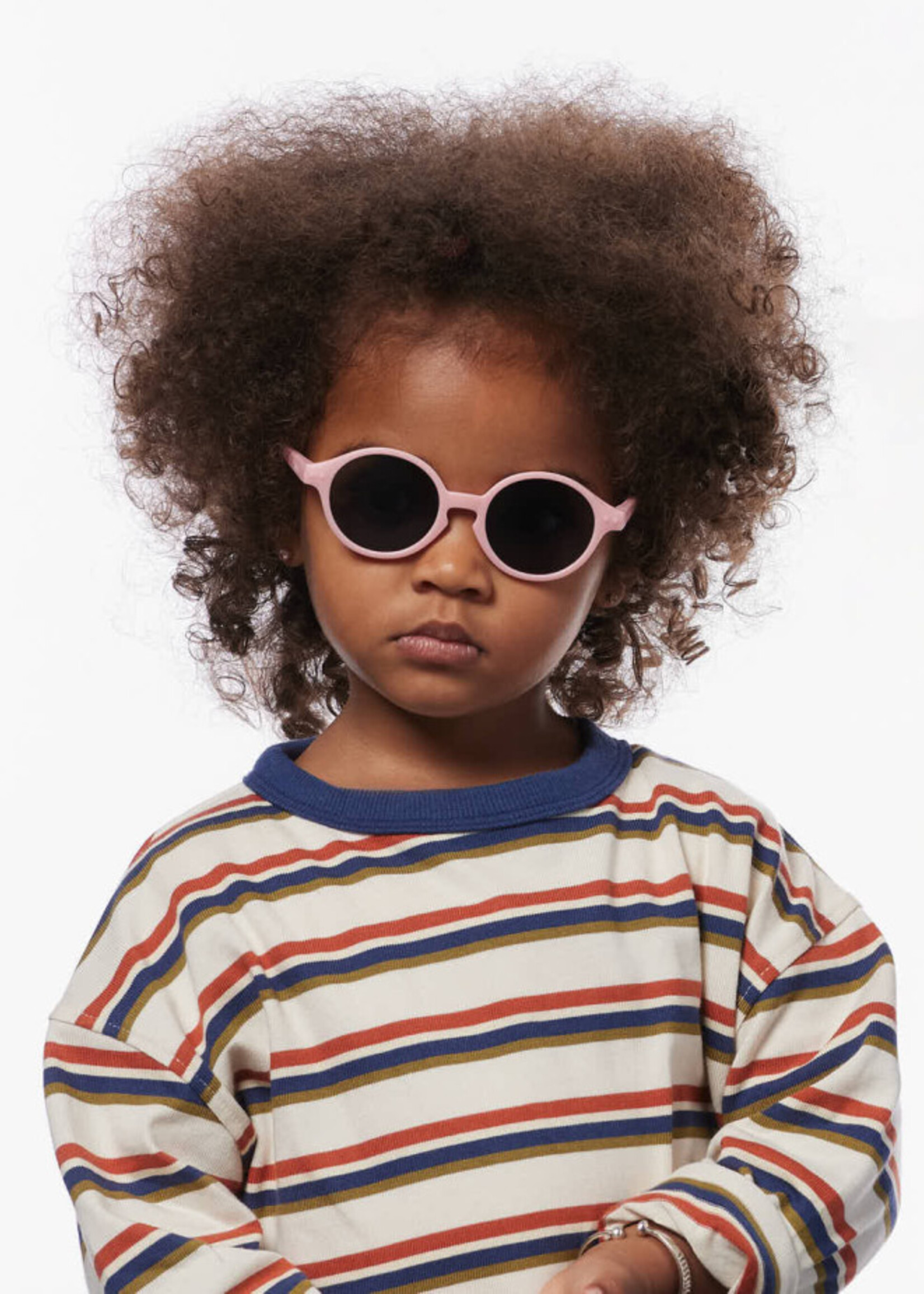 Izipizi Zonnebril baby 0-3 jaar Pastel pink - Izipizi