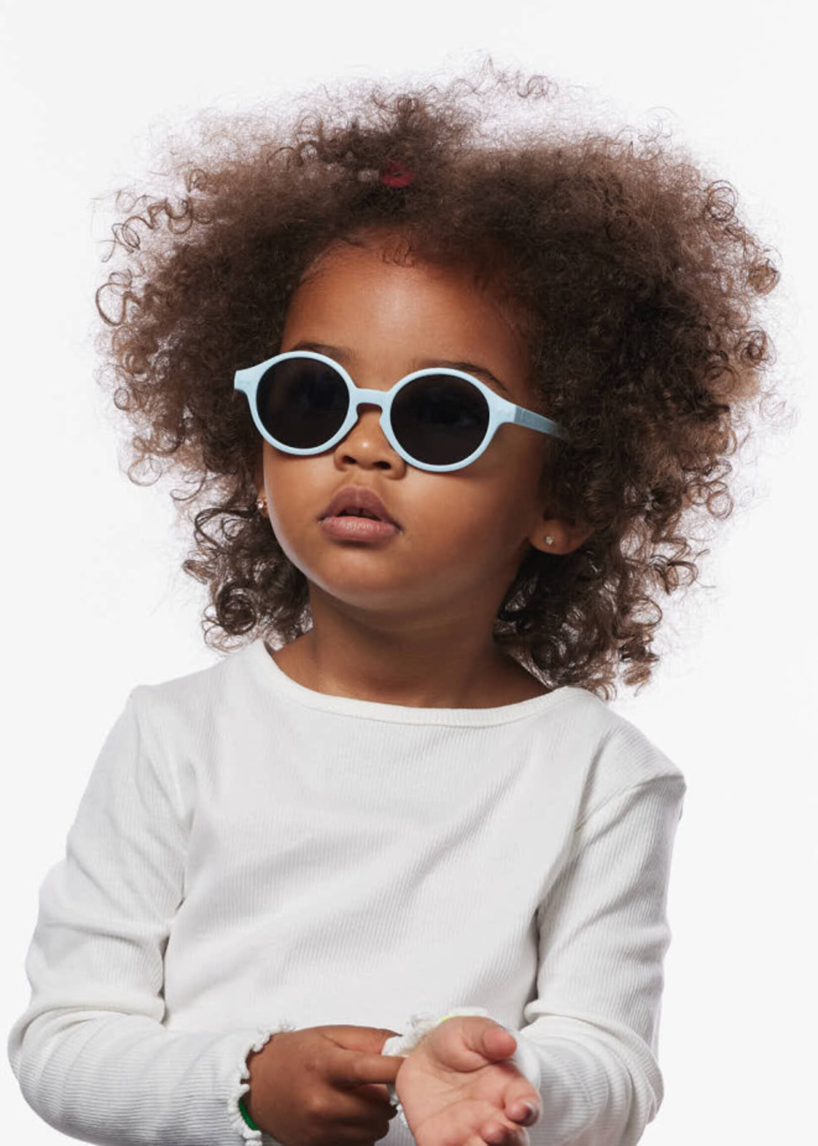 Izipizi Zonnebril baby 0-3 jaar Sweet blue - Izipizi