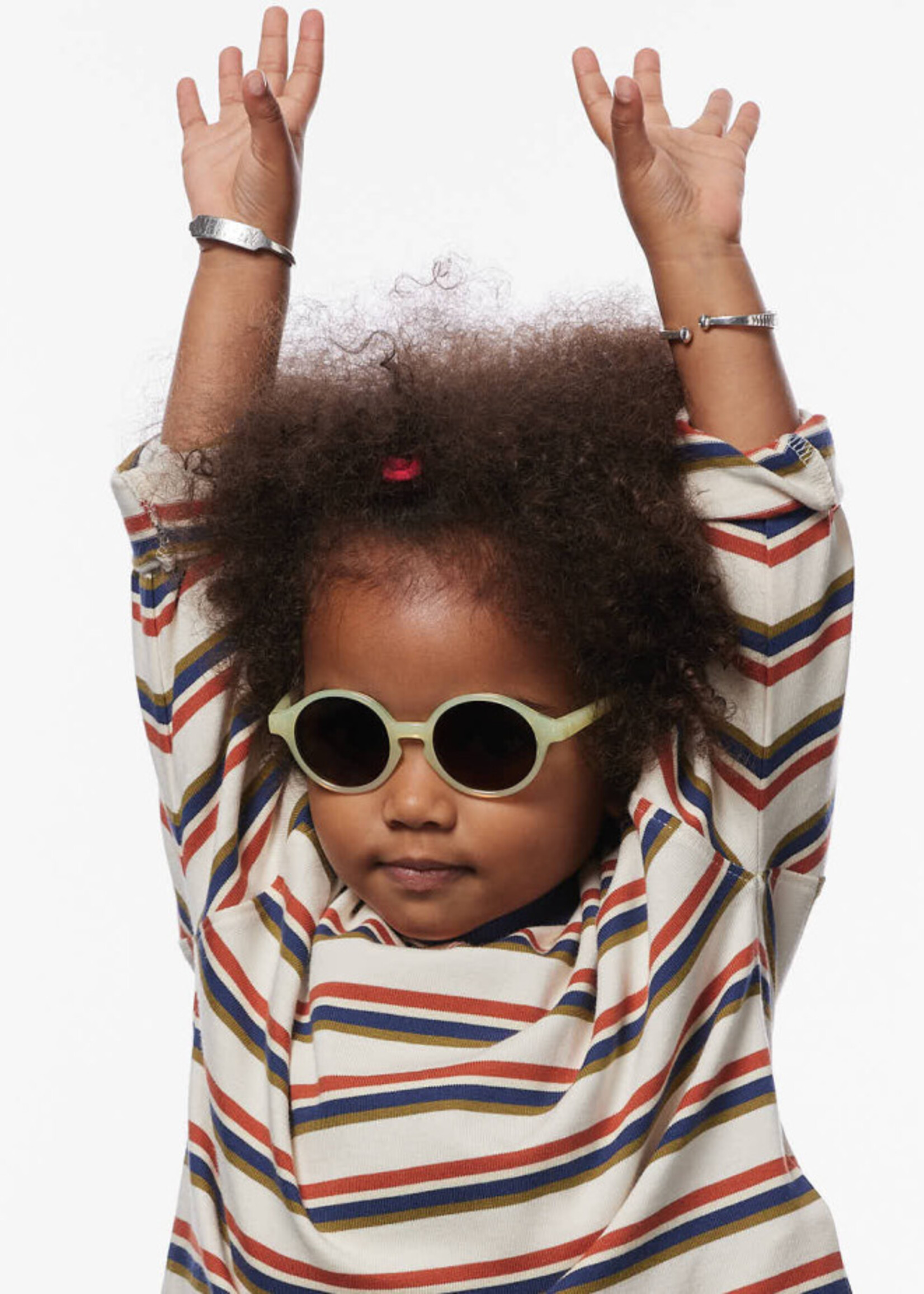 Izipizi Zonnebril baby 0-3 jaar Vanilla - Izipizi