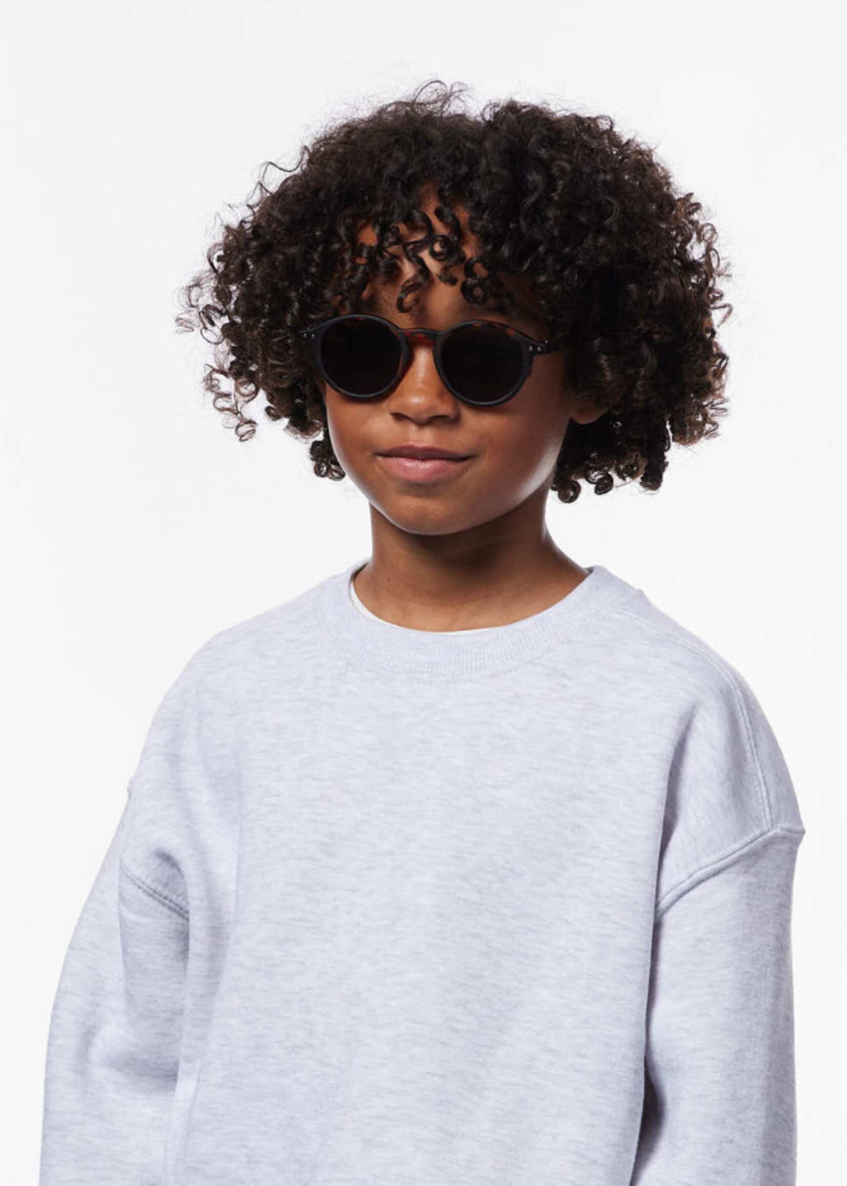 Izipizi Zonnebril kids model D Tortoise - Izipizi