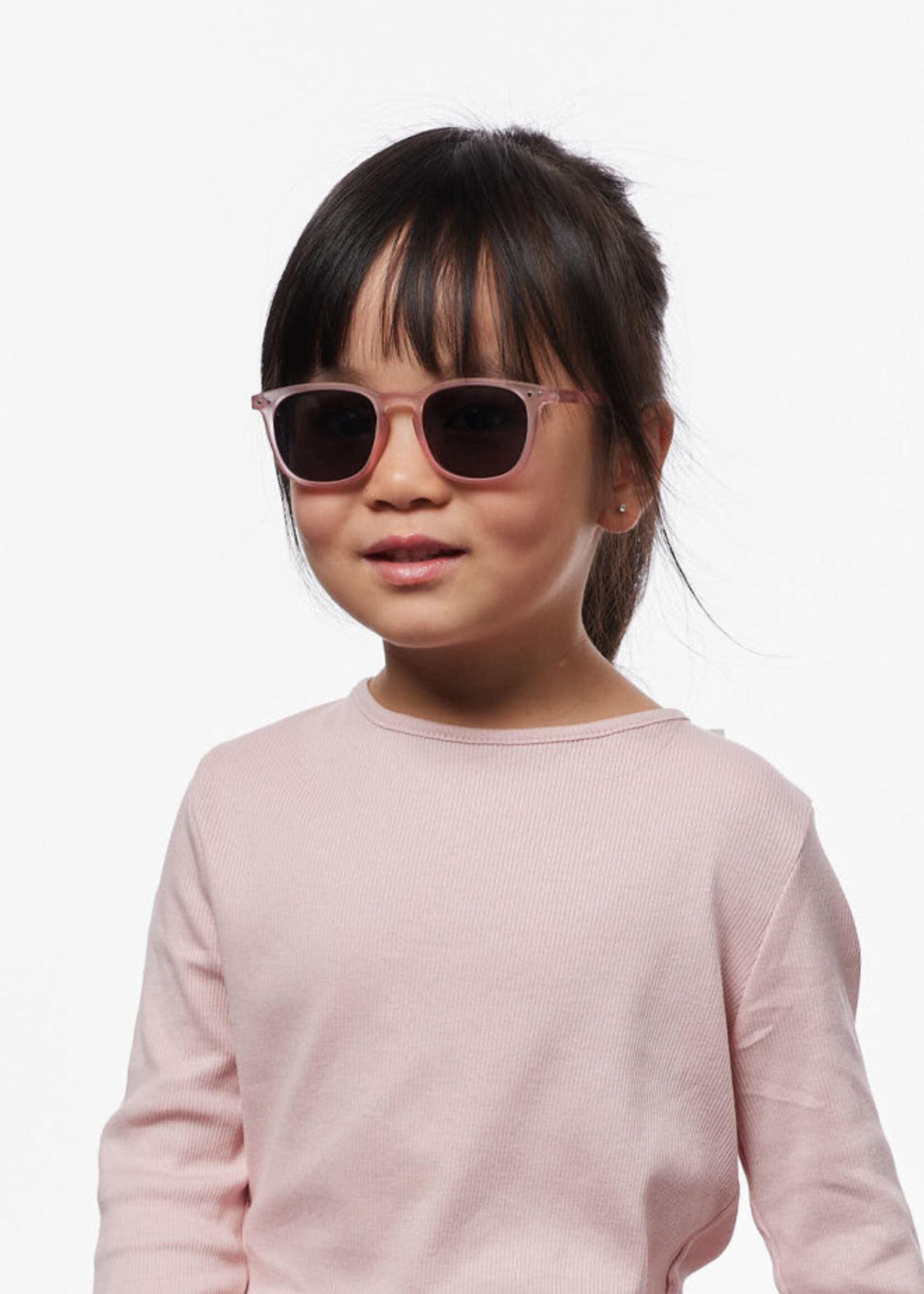 Izipizi Zonnebril kids model E Pink - Izipizi