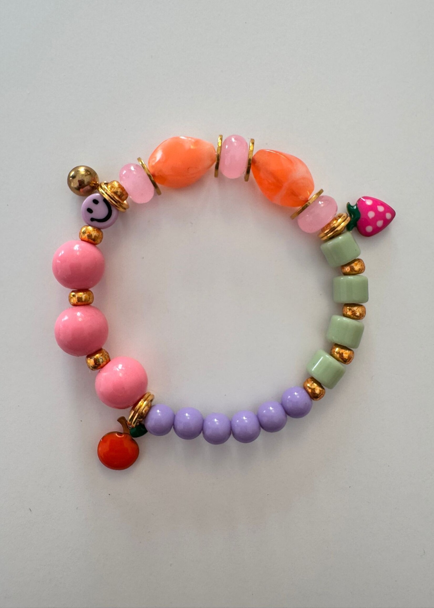 By Melo Armbandje fruit - By melo