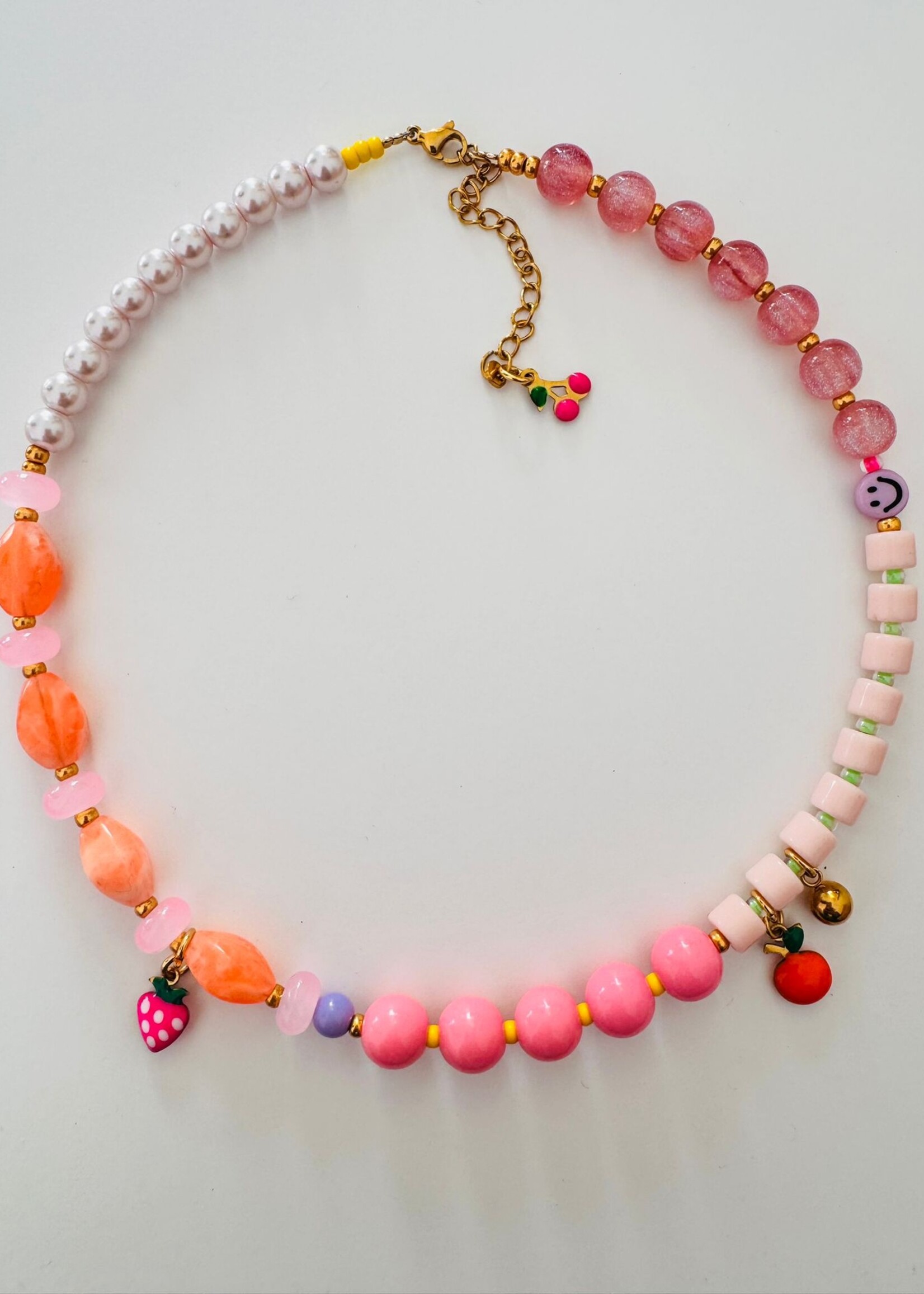 By Melo Fruit ketting - By melo