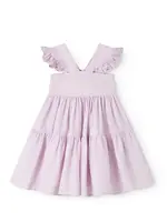 Marmar Copenhagen Dalani linnen Sweet violet - Marmar