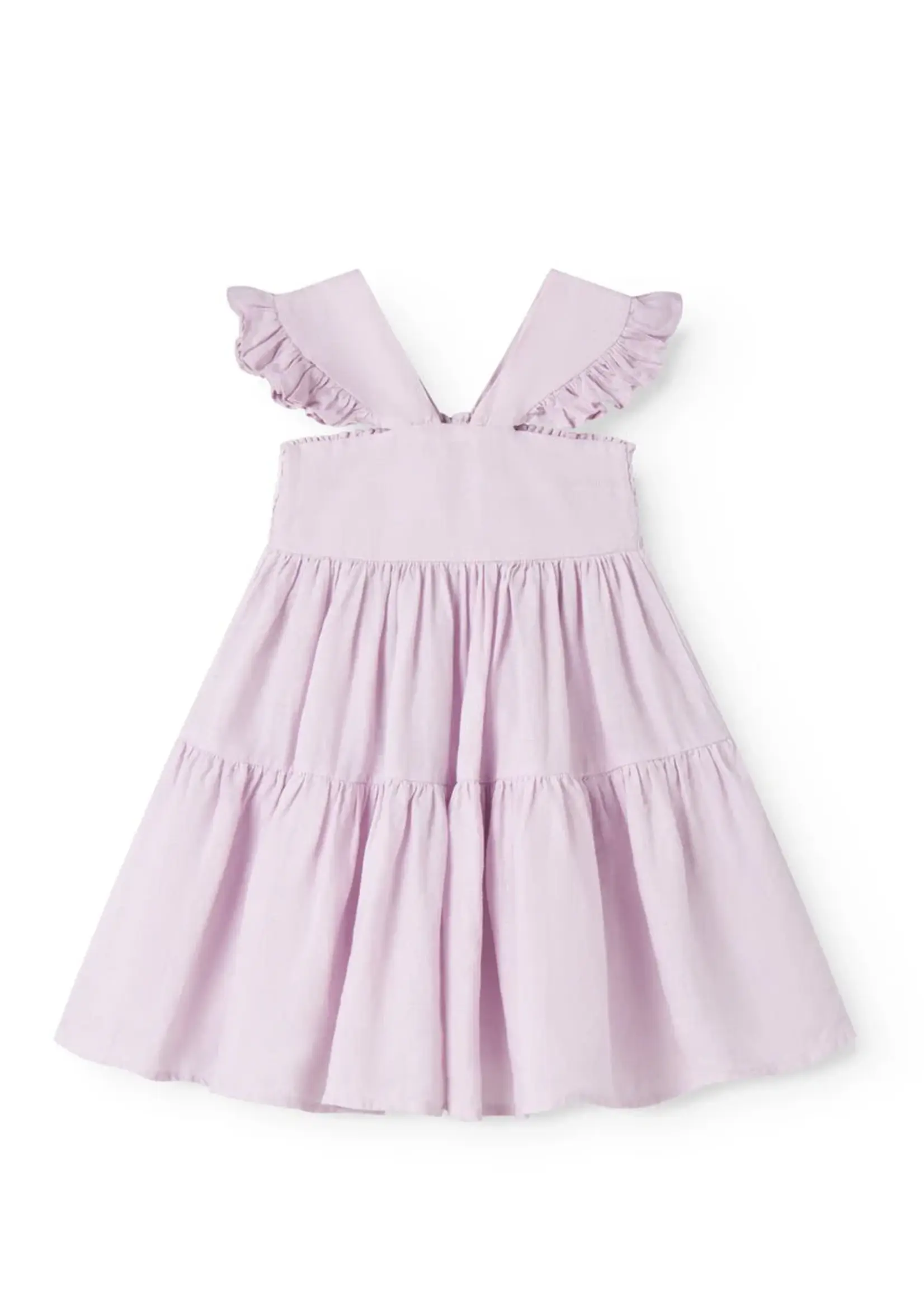 Marmar Copenhagen Dalani linnen Sweet violet - Marmar