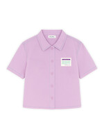 American Vintage Kids shirt grezbay Hyacinth - American Vintage