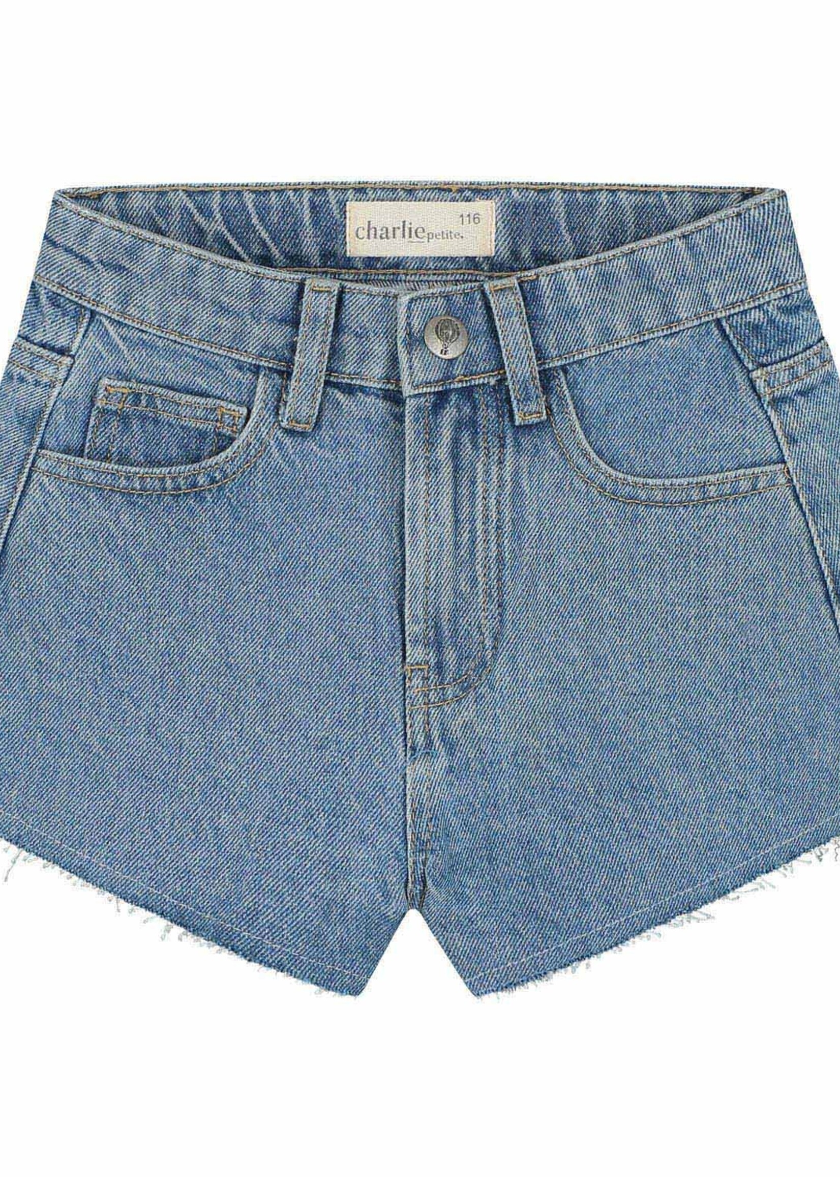 Charlie Petite Romee short  - Charlie petite