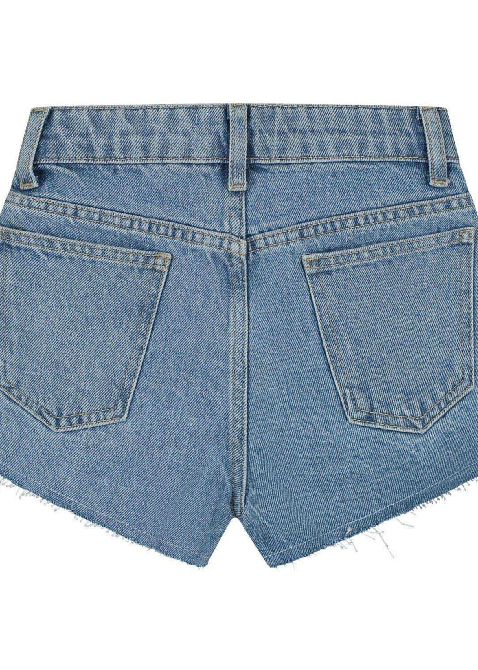 Charlie Petite Romee short  - Charlie petite