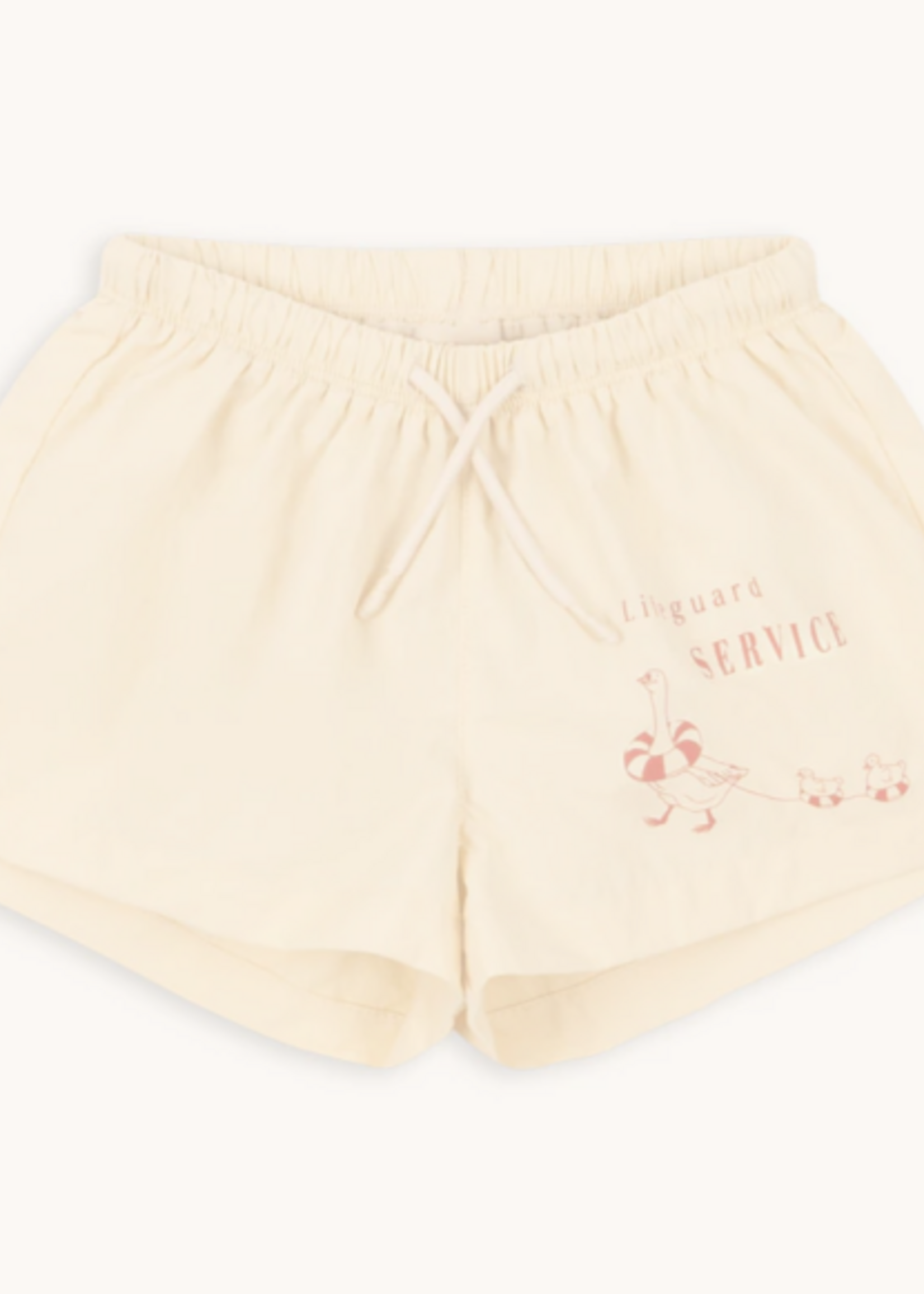 Konges Slojd Pomio short swim | Banana crepe - Konges Slojd