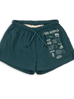 Konges Slojd Pomio short swim | Sea moss - Konges Slojd