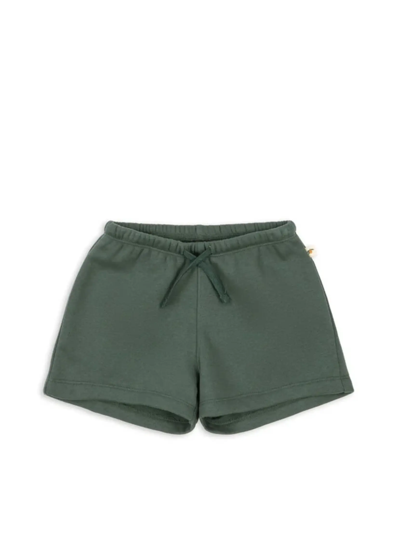 Konges Slojd Lou sweat short | Cilantro - Konges Slojd