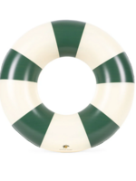 Konges Slojd Junior swim ring Green stripe - Konges Slojd