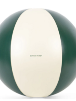 Konges Slojd Beach ball Green stripe - Konges Slojd