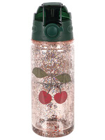 Konges Slojd Glitter bottle Cherry glitter - Konges Slojd