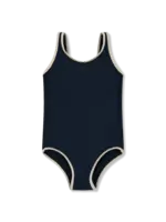 Konges Slojd Manon badpak | Dress blue - Konges Slojd