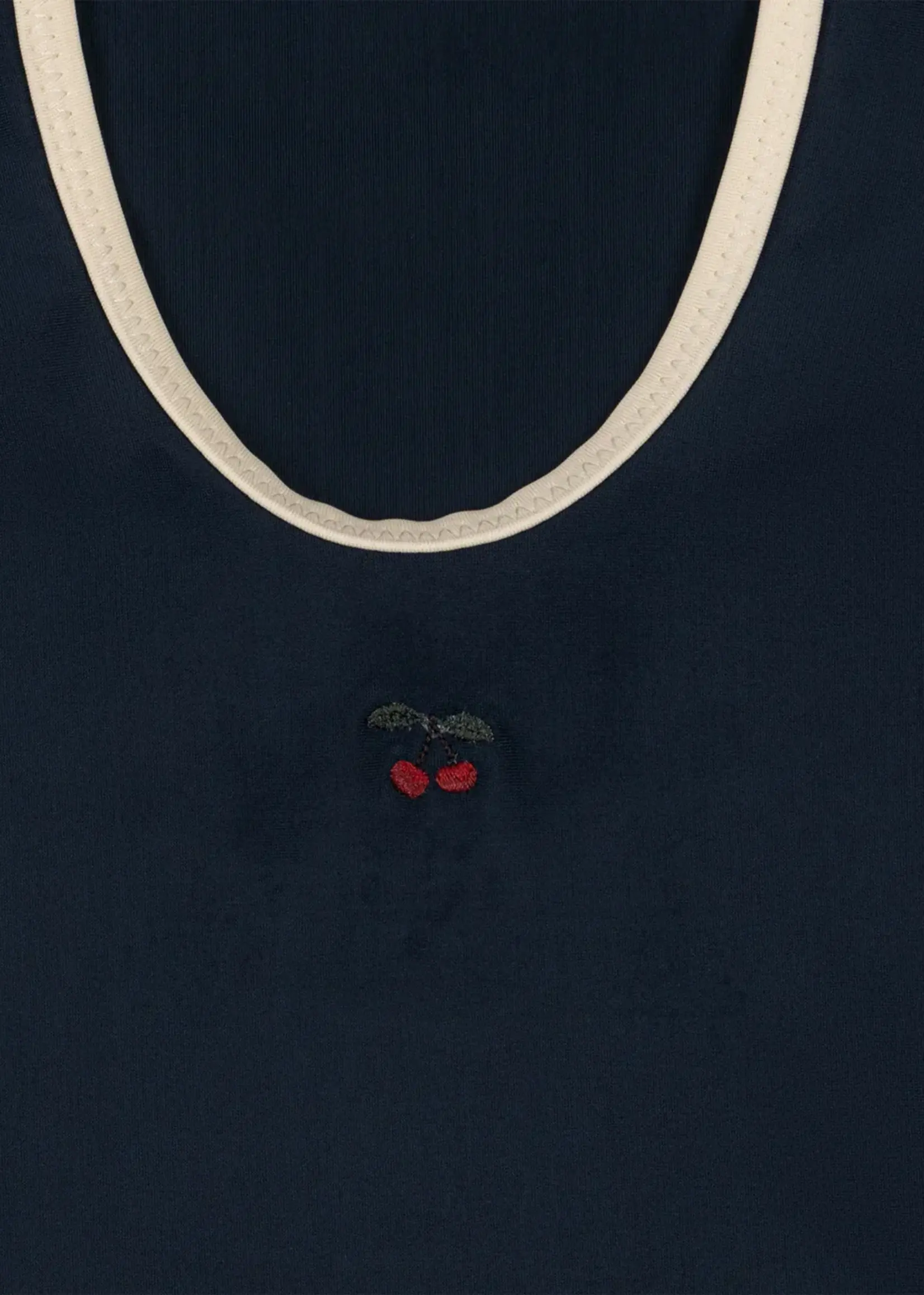Konges Slojd Manon badpak | Dress blue - Konges Slojd