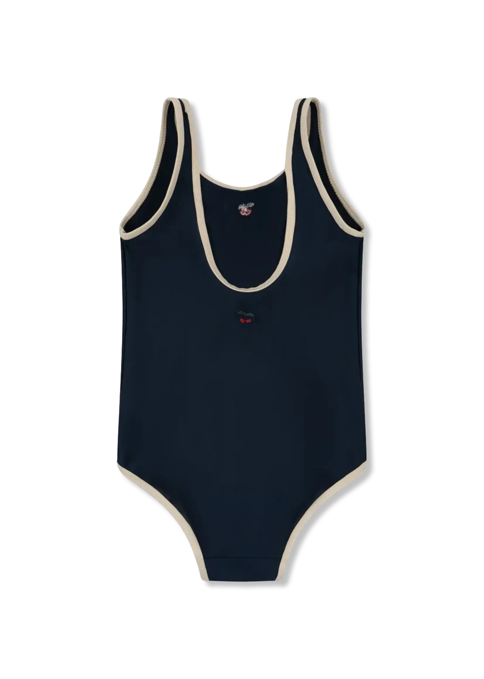 Konges Slojd Manon badpak | Dress blue - Konges Slojd