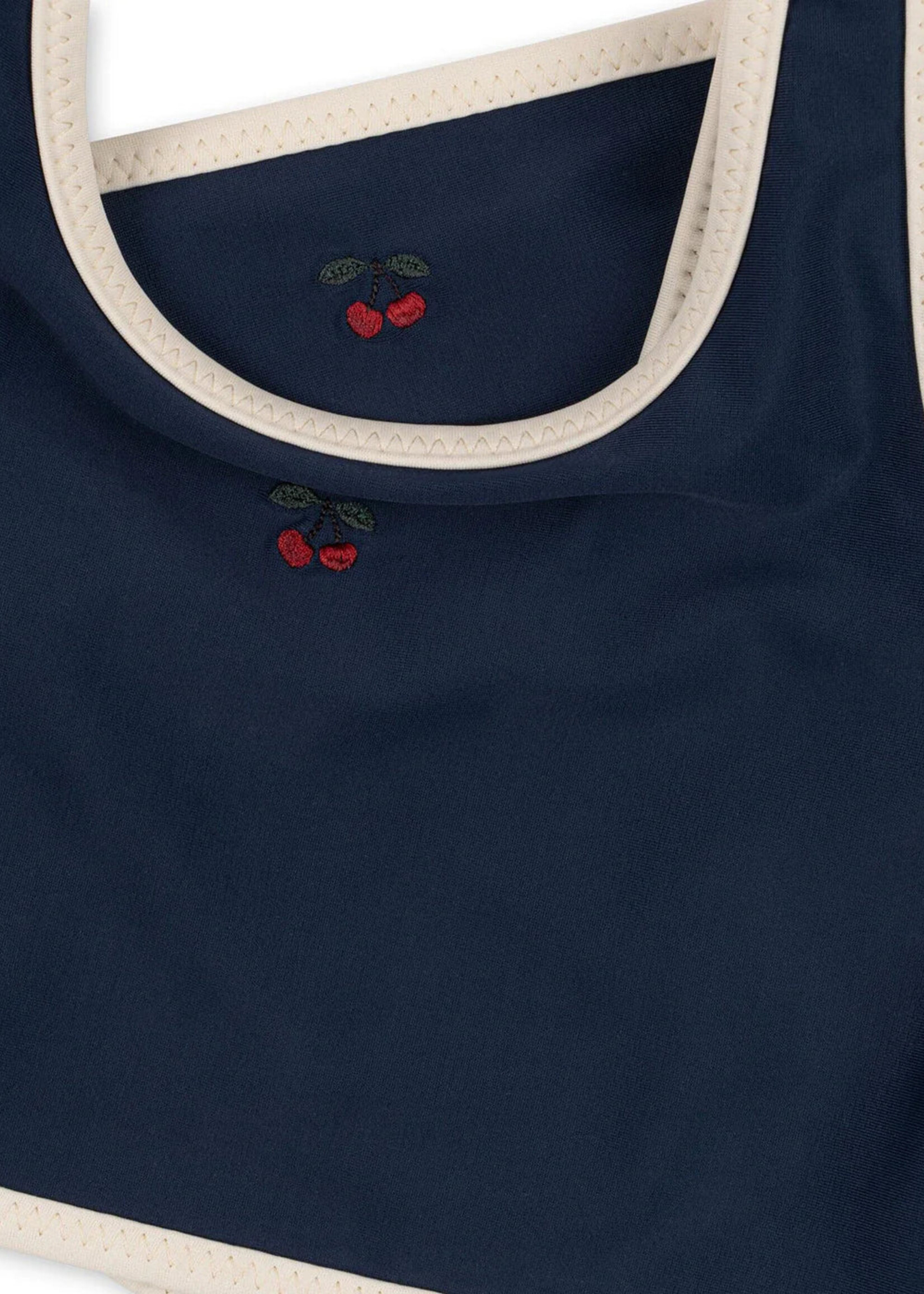 Konges Slojd Manon bikini | Dress blue - Konges Slojd