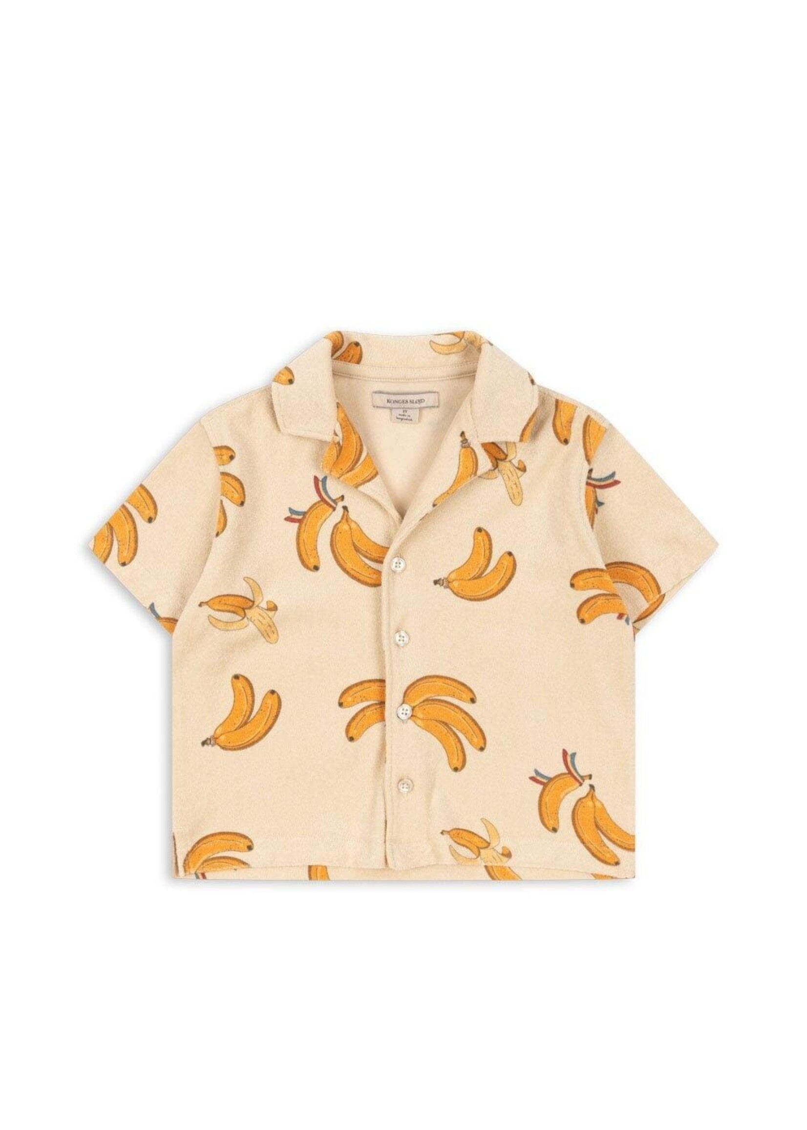Konges Slojd Itty shirt | Go bananas - Konges Slojd
