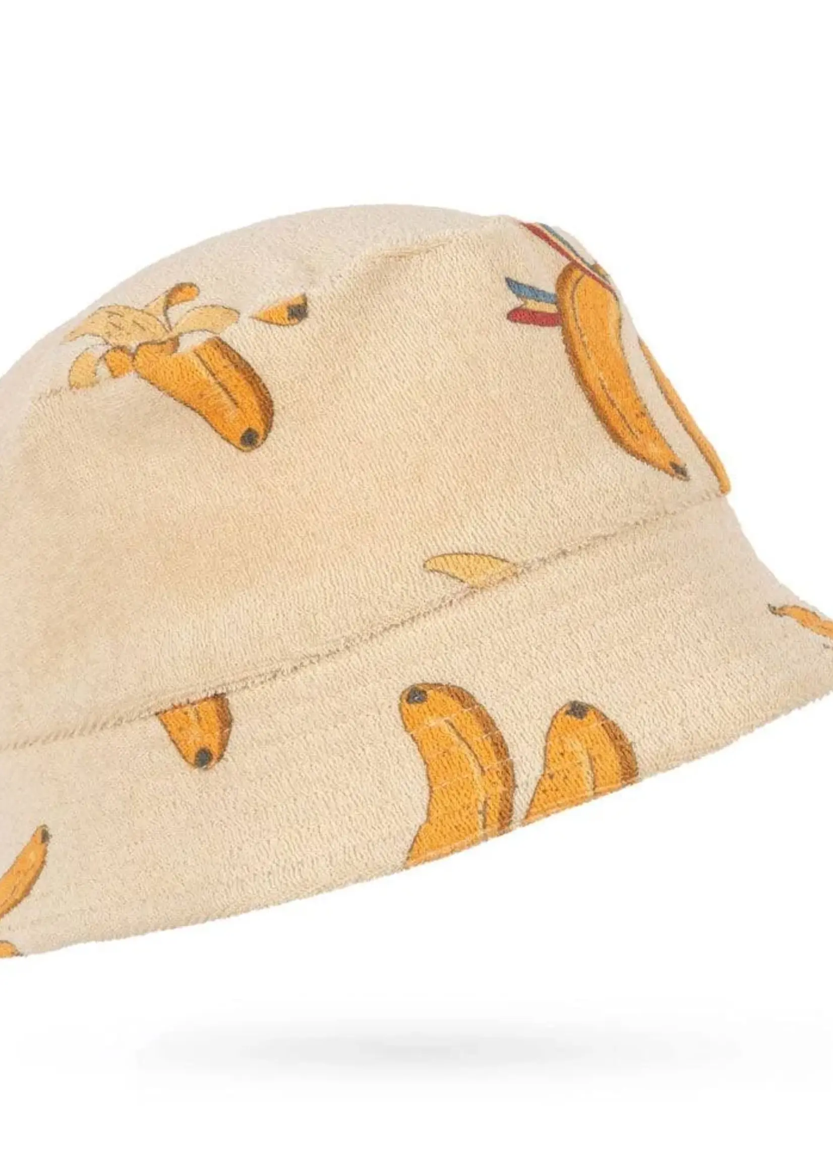 Konges Slojd Itty bucket hat | Go bananas - Konges Slojd
