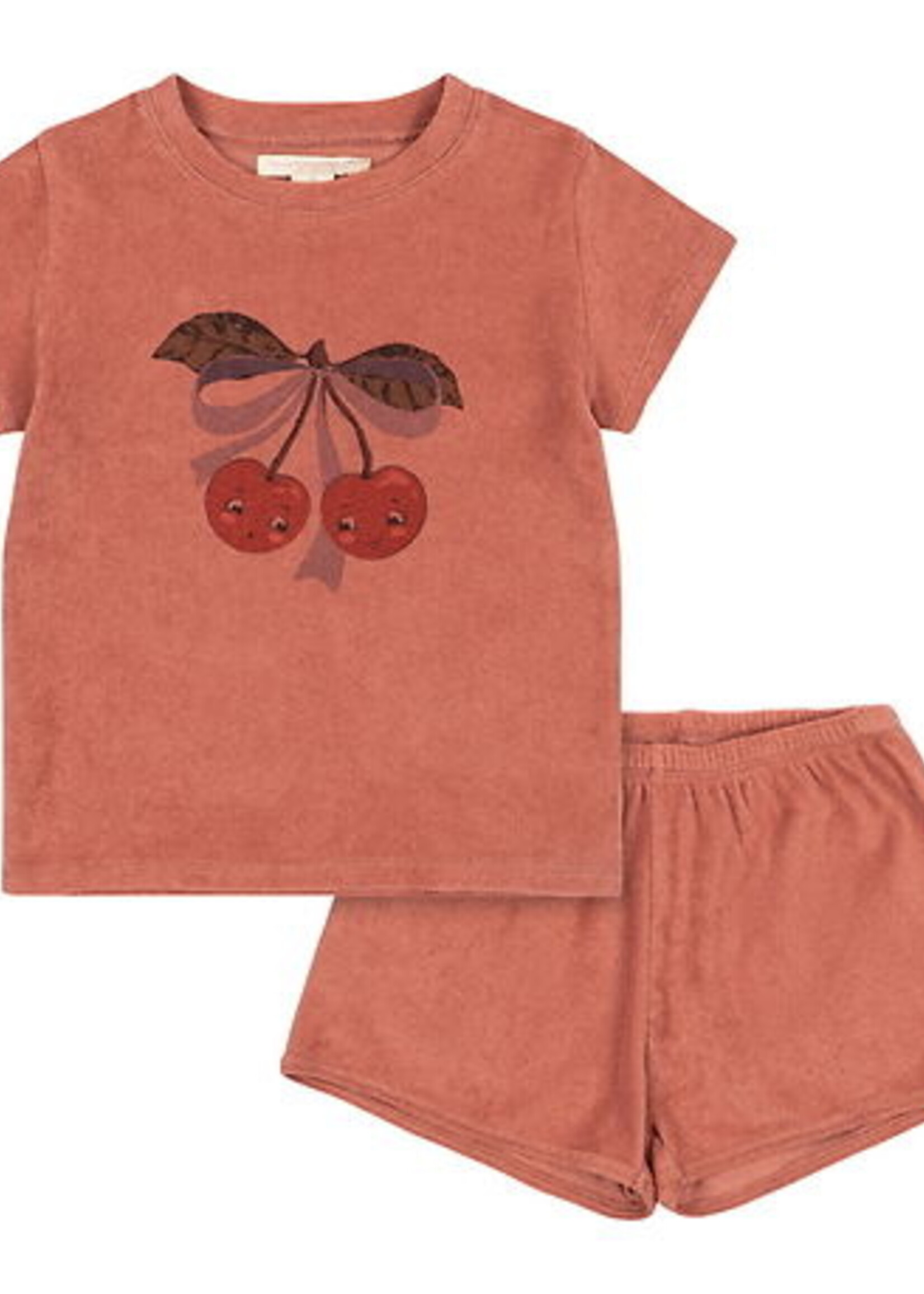 Konges Slojd Itty set | Canyon rose - Konges Slojd