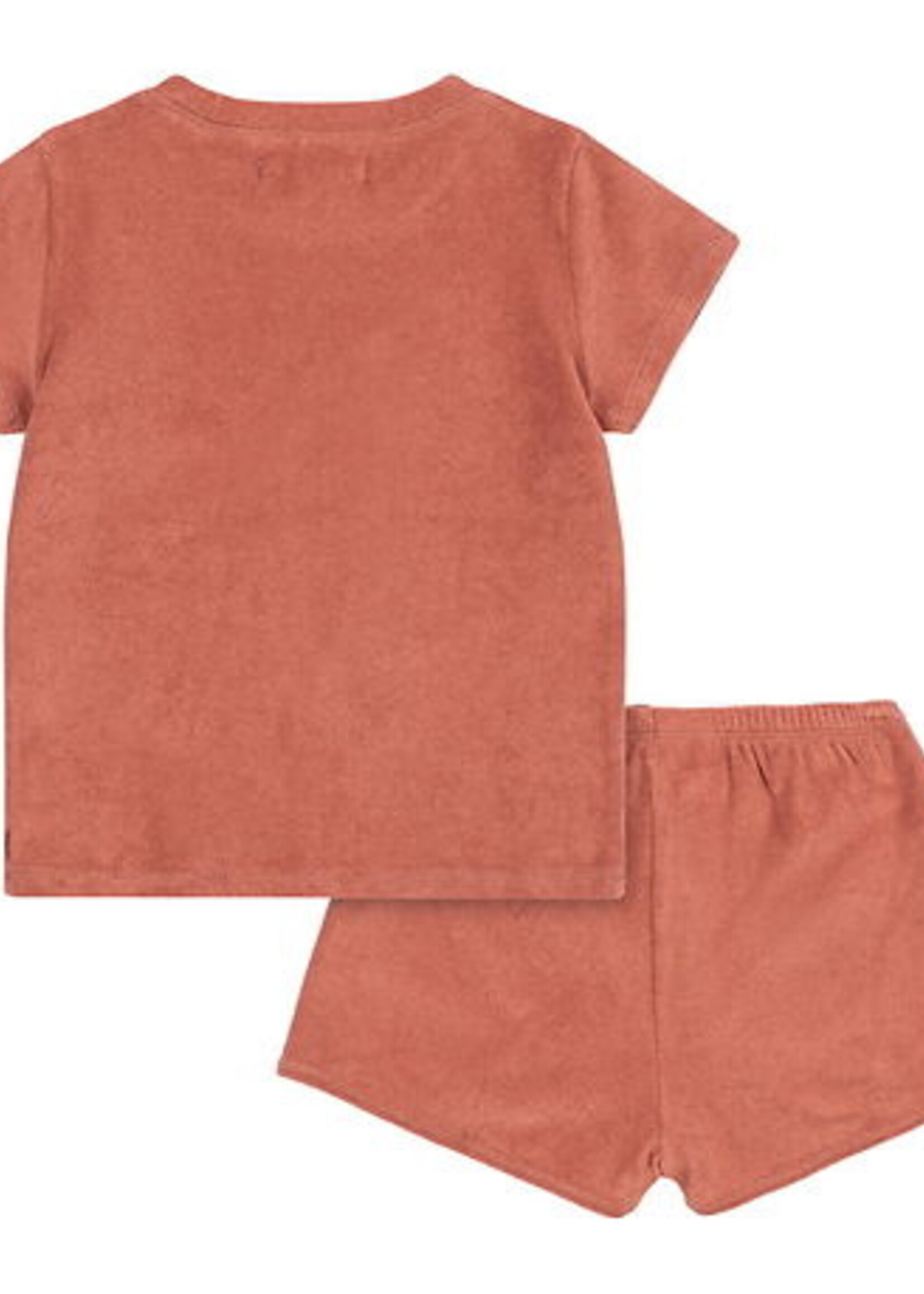 Konges Slojd Itty set | Canyon rose - Konges Slojd