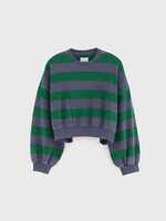Bellerose Fenya sweatshirt Stripe A - Bellerose
