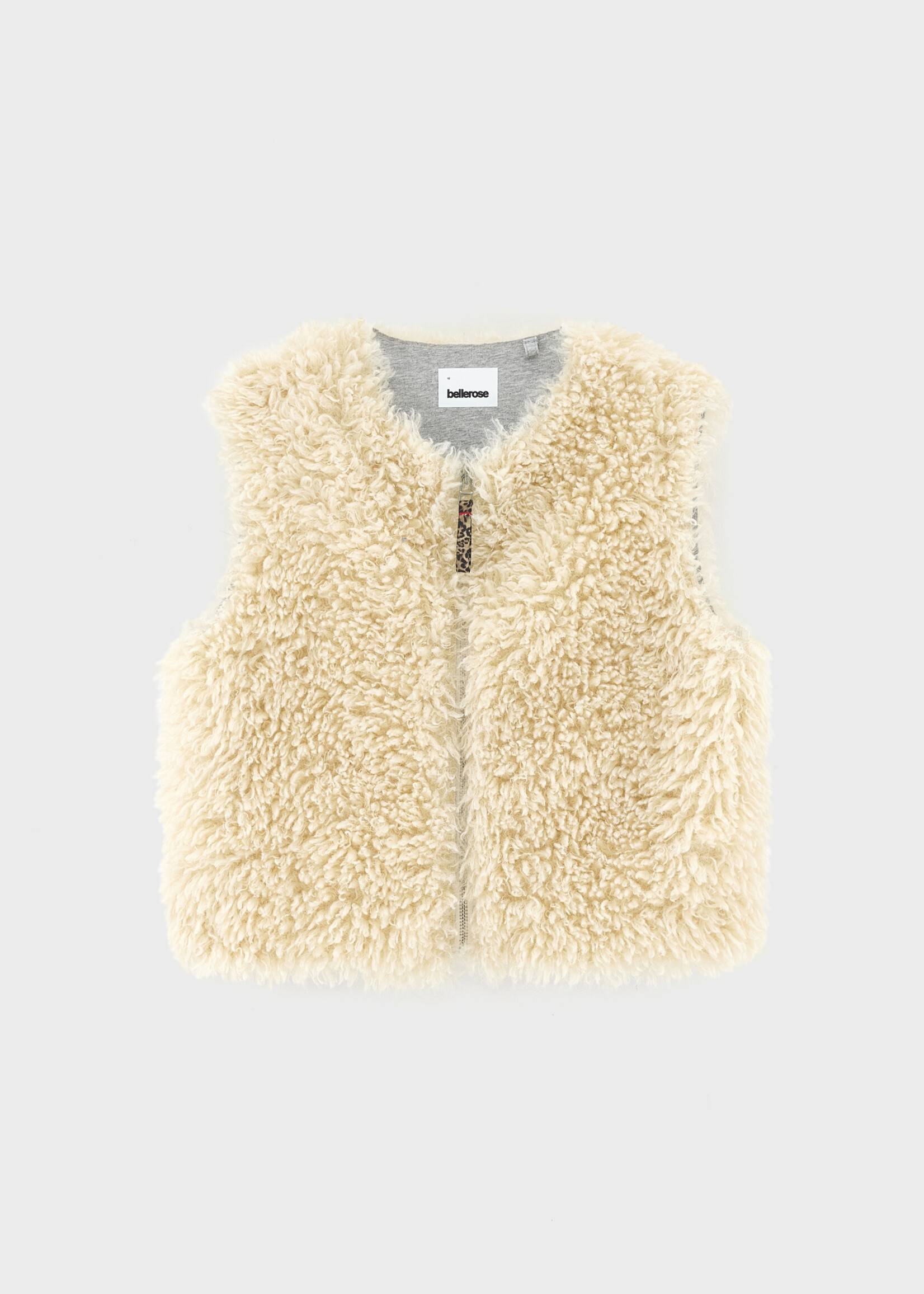 Bellerose Jams bodywarmer Swan - Bellerose