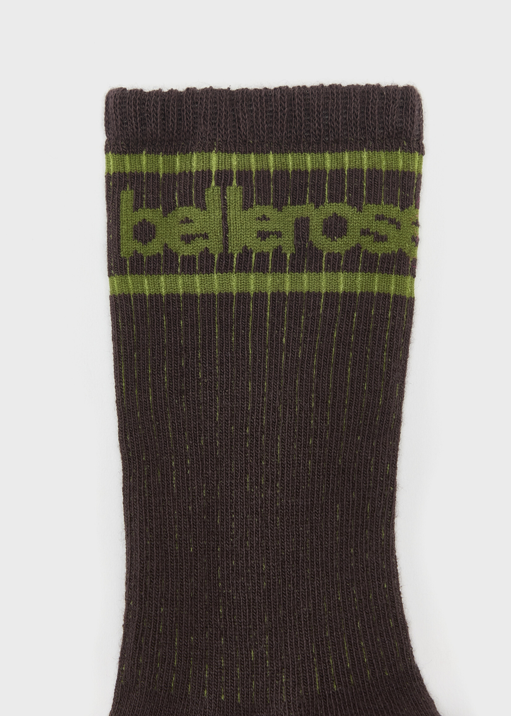 Bellerose Vigil socks Coffee - Bellerose