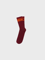 Bellerose Vigil socks Wine - Bellerose