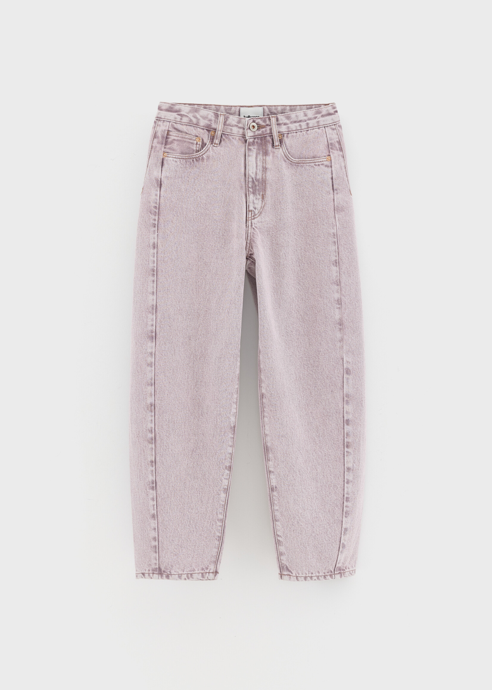 Bellerose Parady jeans Pink snow - Bellerose