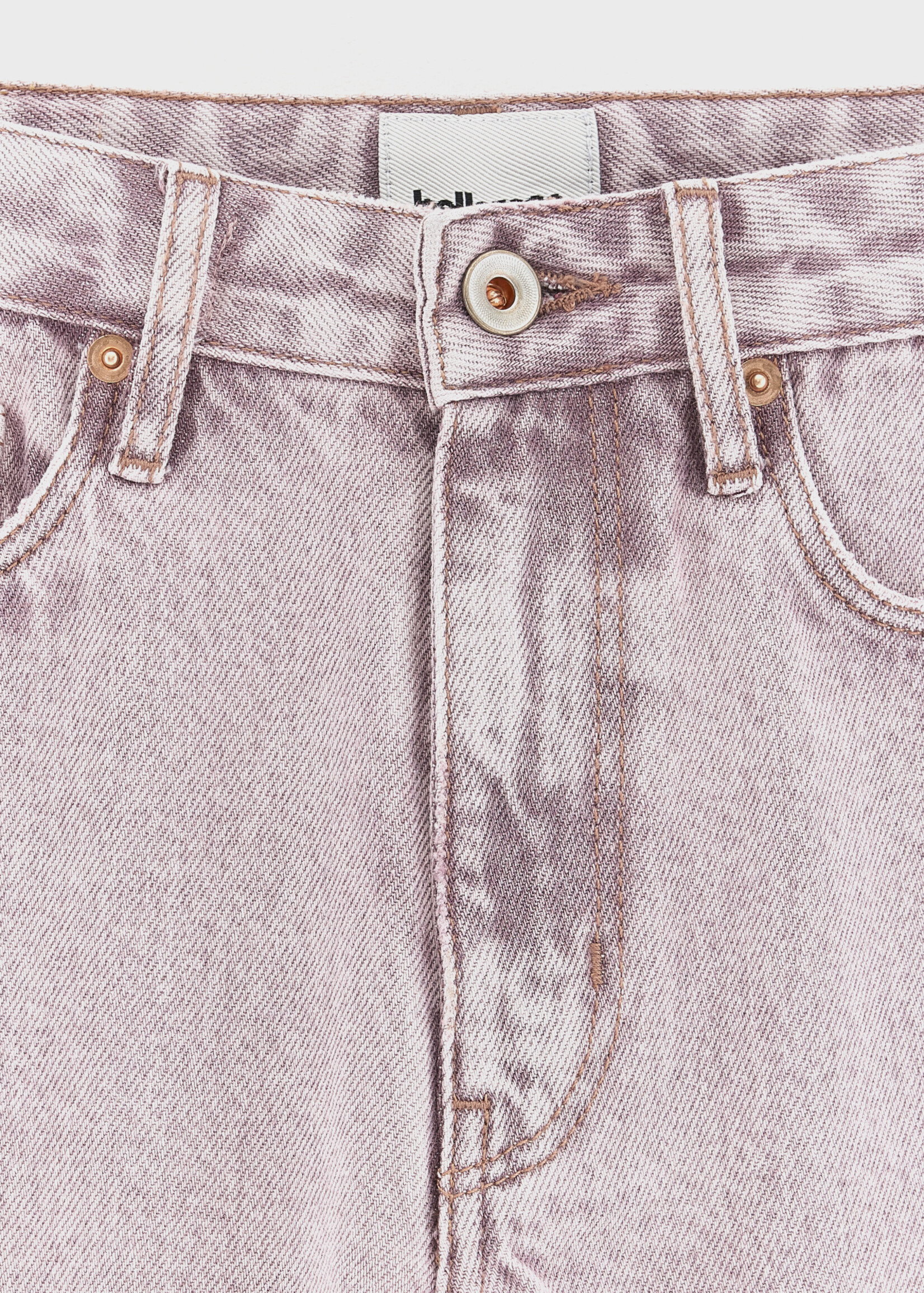 Bellerose Parady jeans Pink snow - Bellerose