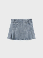 Bellerose Petty skirt Vintage blue - Bellerose