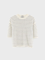 Bellerose Lisay knitwear stripe a - Bellerose