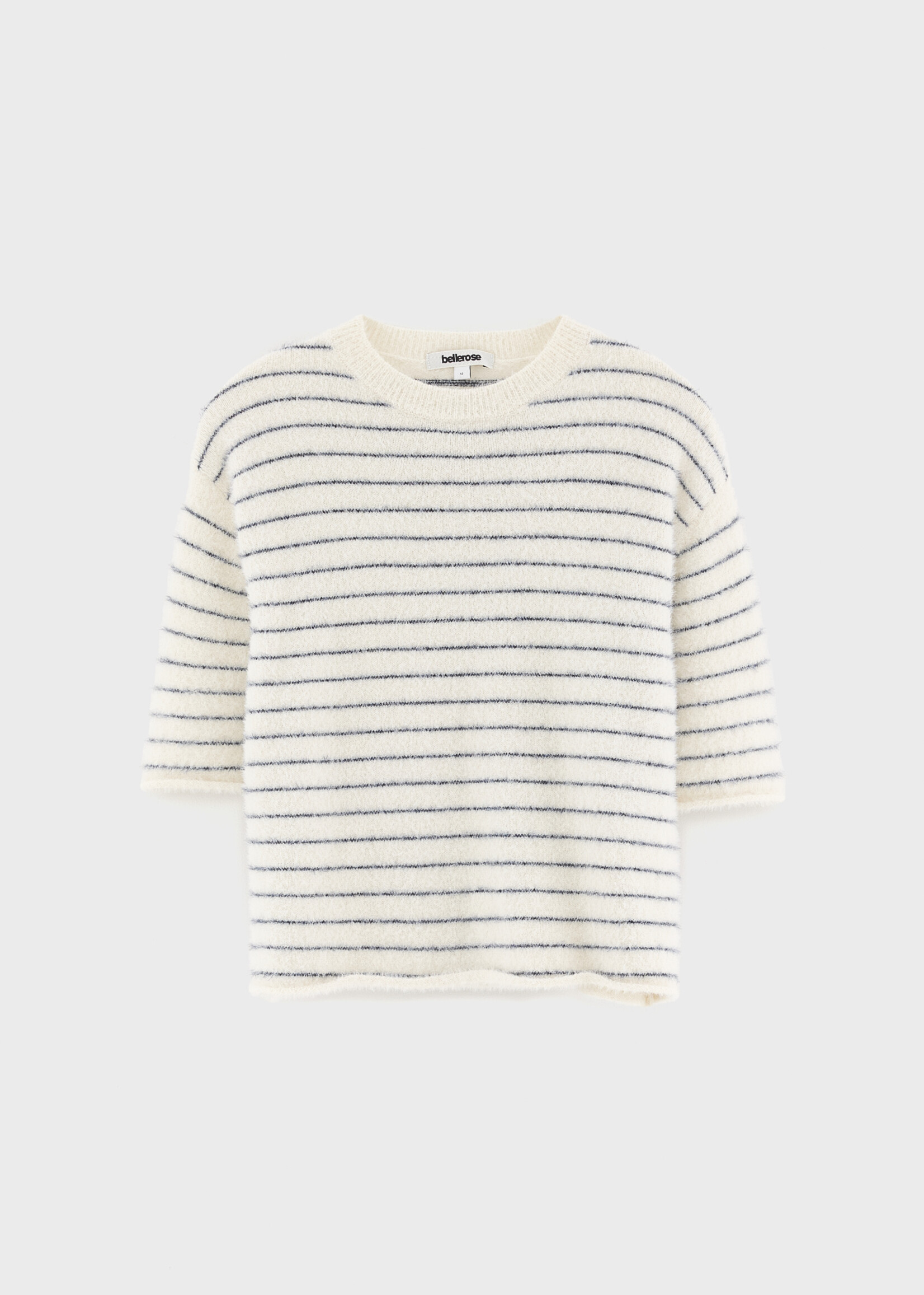 Bellerose Lisay knitwear stripe a - Bellerose