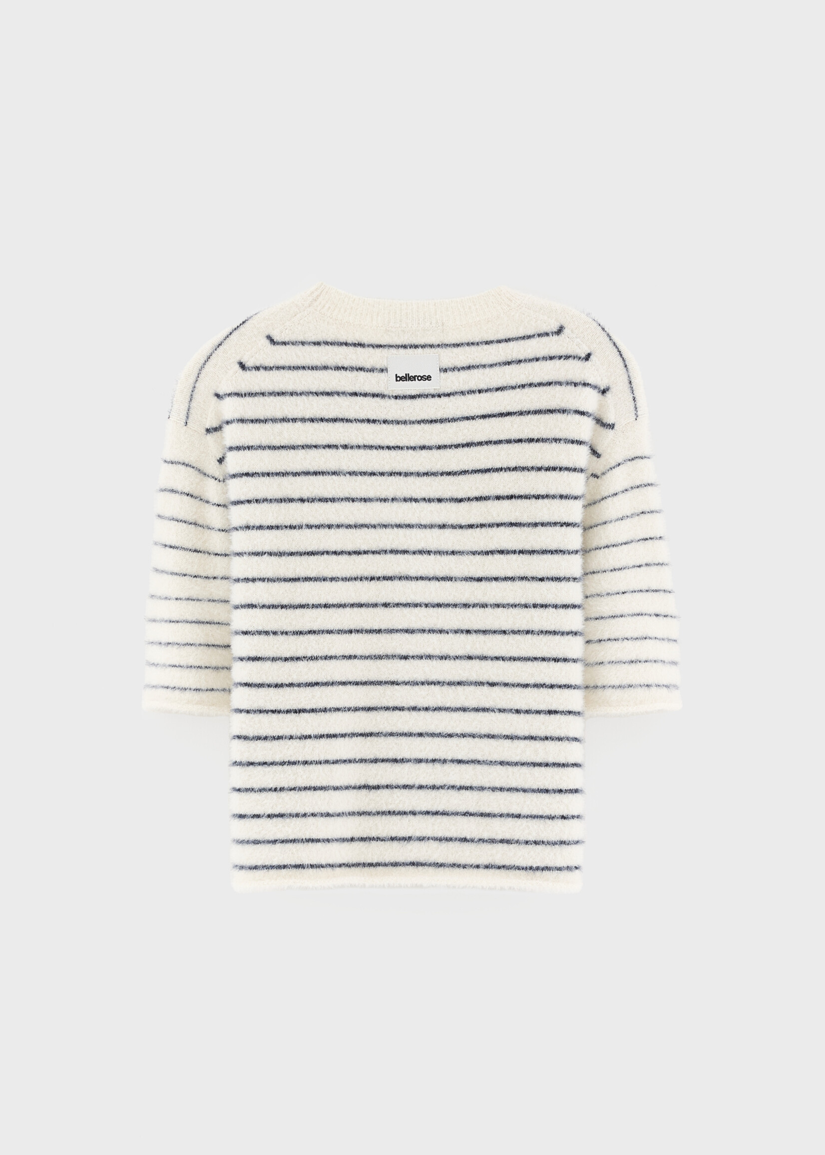Bellerose Lisay knitwear stripe a - Bellerose